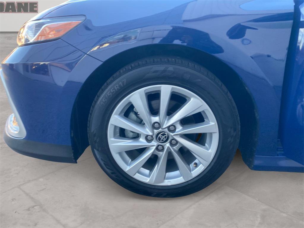 used 2023 Toyota Camry car, priced at $24,784