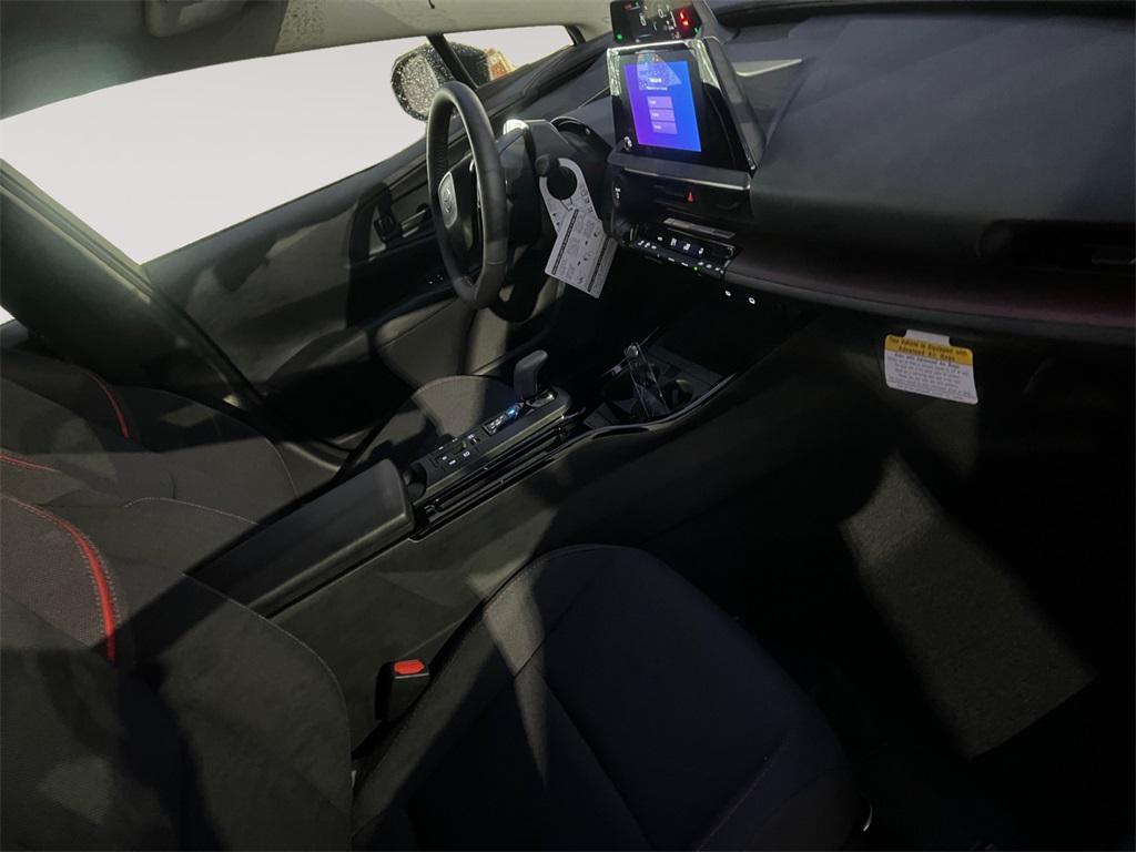 new 2026 Toyota Prius Plug-In Hybrid car, priced at $35,579