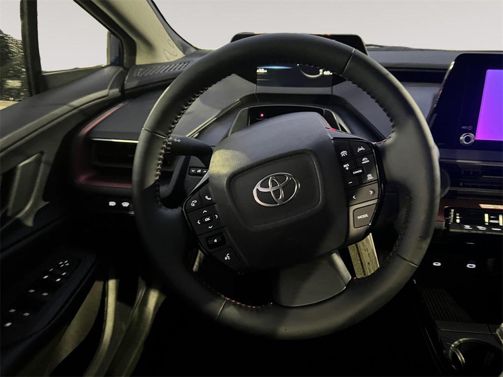 new 2026 Toyota Prius Plug-In Hybrid car, priced at $35,579