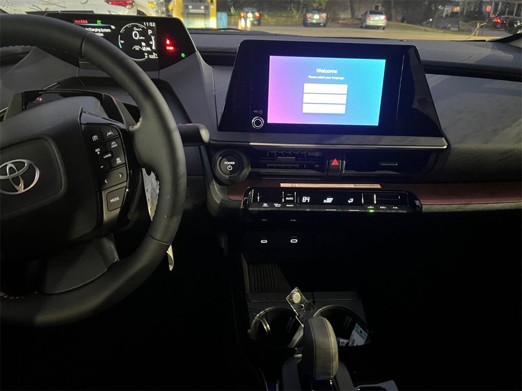new 2026 Toyota Prius Plug-In Hybrid car, priced at $35,579