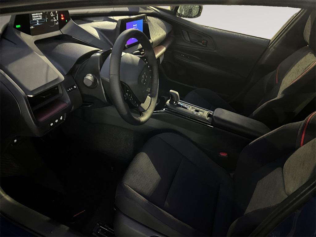 new 2026 Toyota Prius Plug-In Hybrid car, priced at $35,579