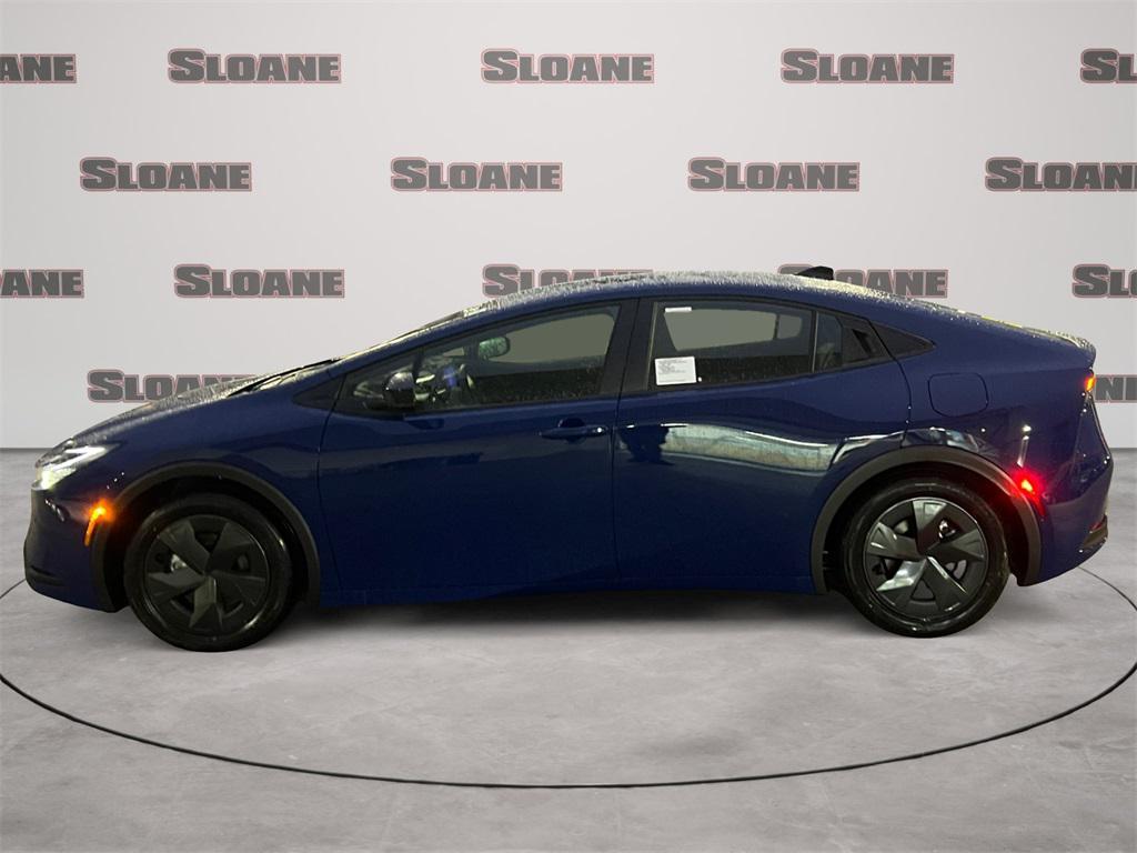 new 2026 Toyota Prius Plug-In Hybrid car, priced at $35,579