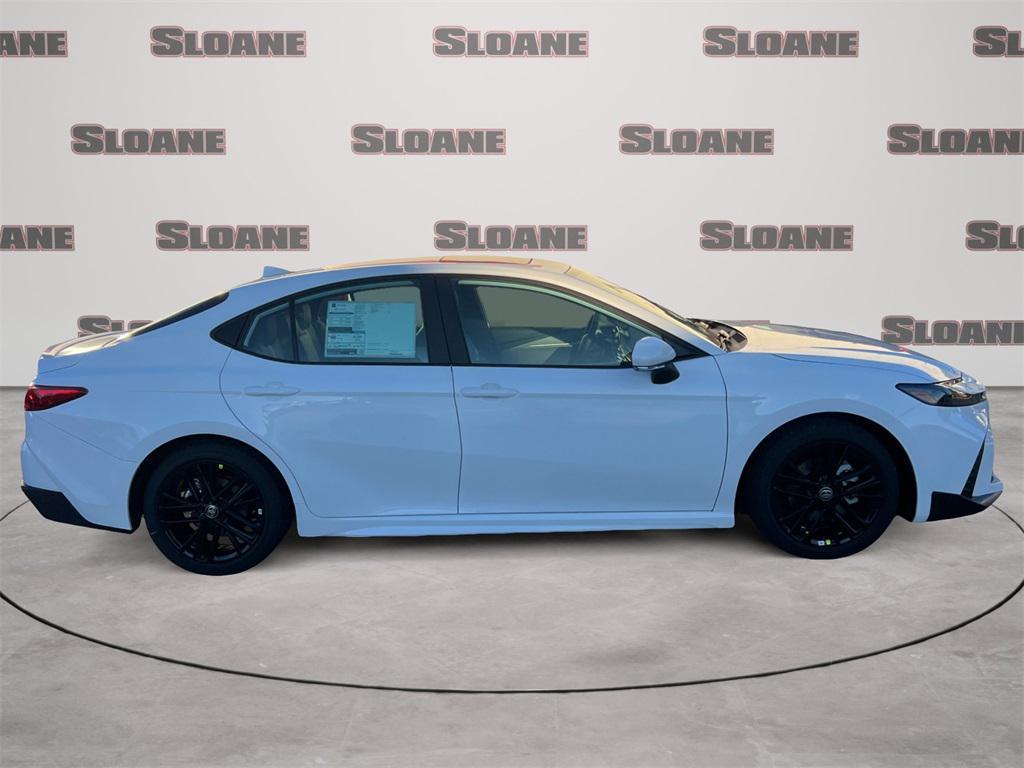 new 2026 Toyota Camry car, priced at $34,874