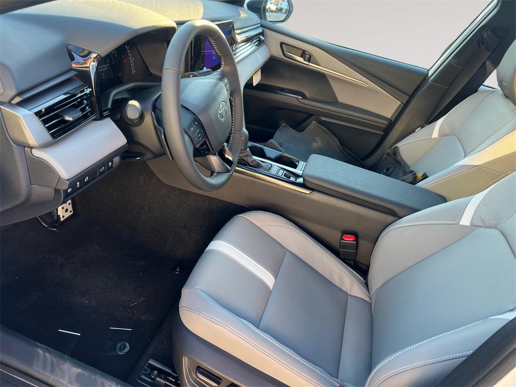 new 2026 Toyota Camry car, priced at $34,874