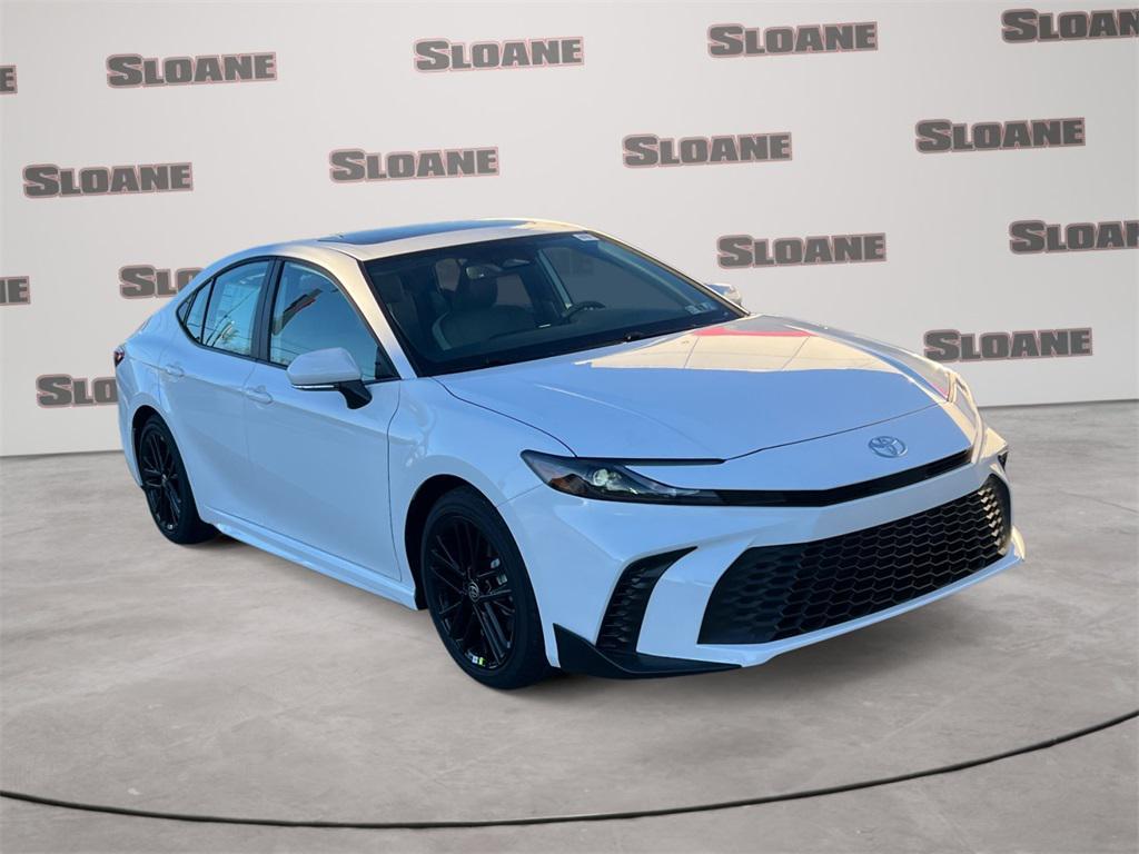 new 2026 Toyota Camry car, priced at $34,874