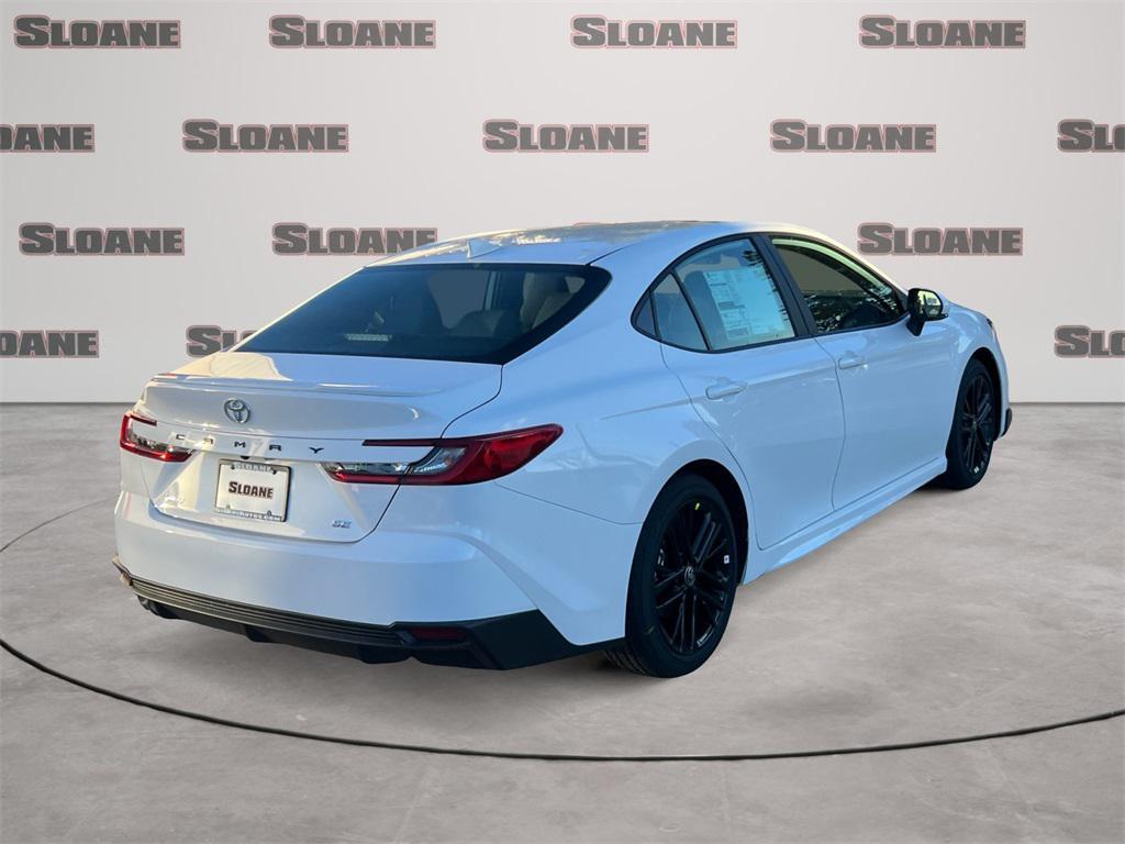 new 2026 Toyota Camry car, priced at $34,874
