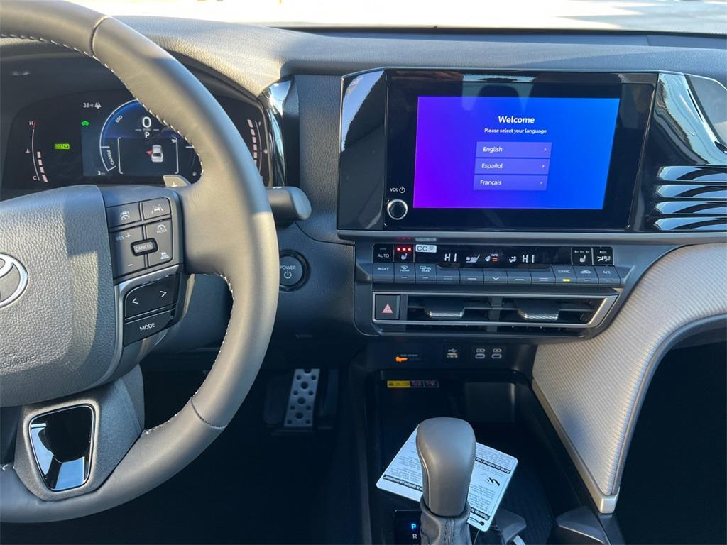 new 2026 Toyota Camry car, priced at $34,874