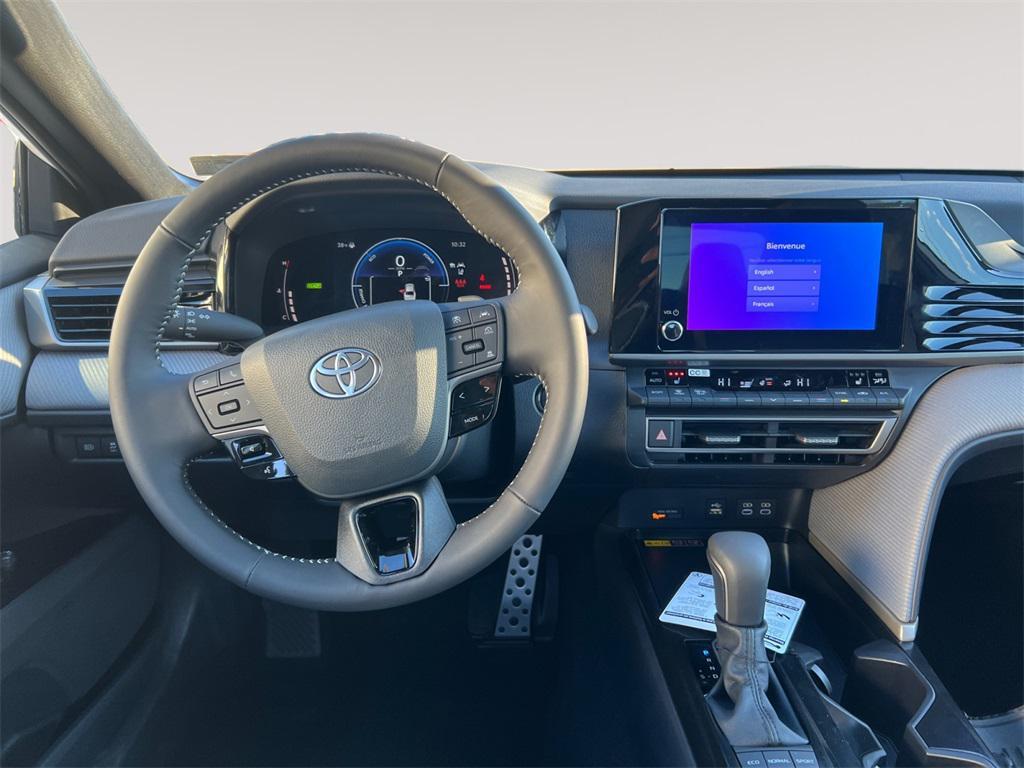 new 2026 Toyota Camry car, priced at $34,874