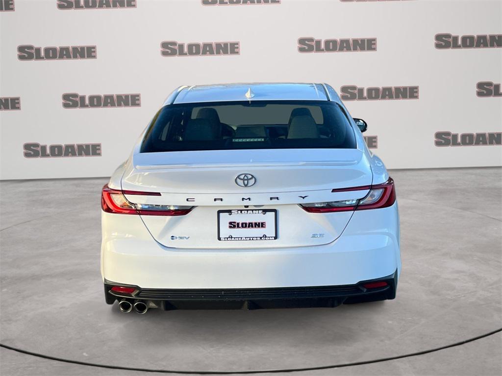 new 2026 Toyota Camry car, priced at $34,874