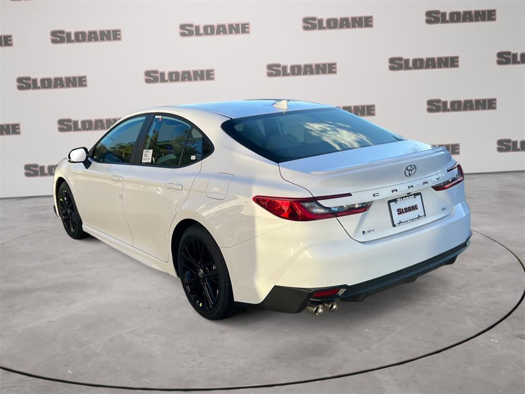 new 2026 Toyota Camry car, priced at $34,874