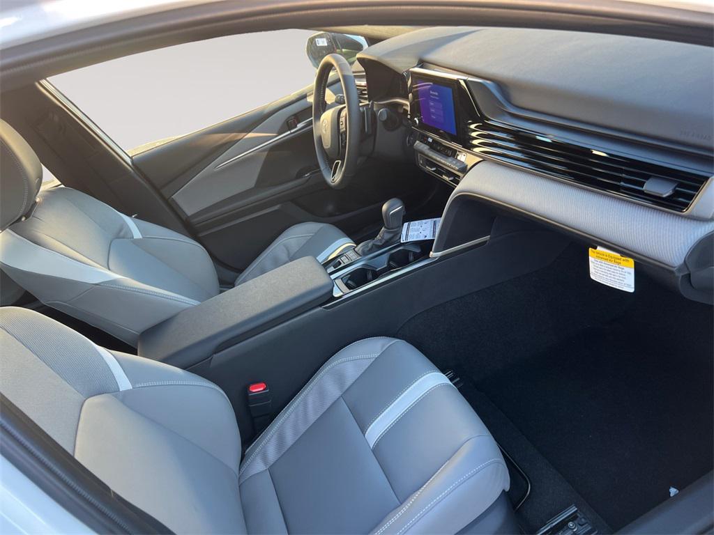 new 2026 Toyota Camry car, priced at $34,874