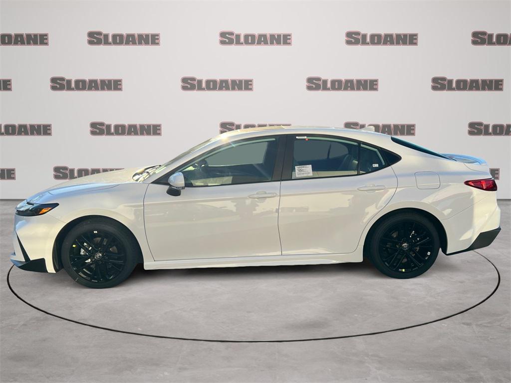 new 2026 Toyota Camry car, priced at $34,874