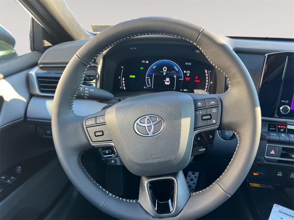 new 2026 Toyota Camry car, priced at $34,874
