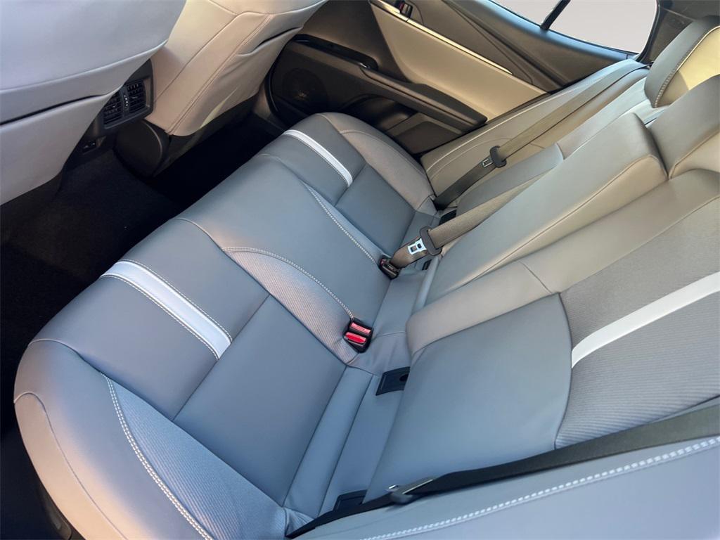 new 2026 Toyota Camry car, priced at $34,874