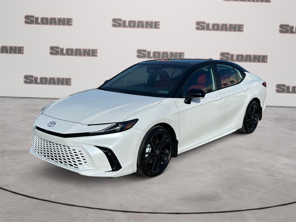 new 2026 Toyota Camry car, priced at $39,269