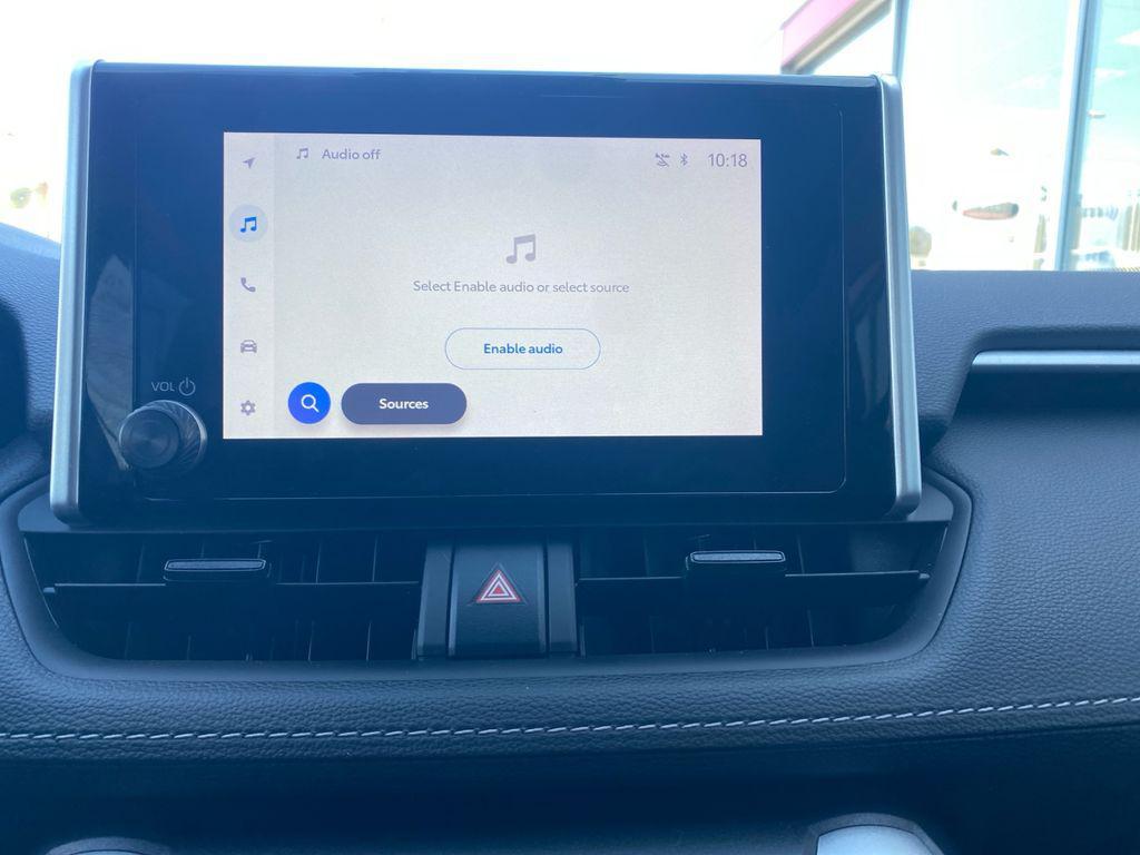 used 2025 Toyota RAV4 Hybrid car, priced at $34,772