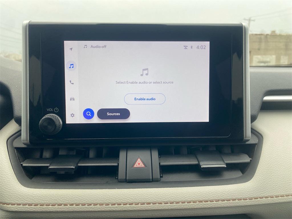 used 2024 Toyota RAV4 Hybrid car, priced at $30,992