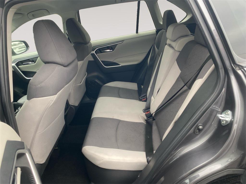 used 2024 Toyota RAV4 Hybrid car, priced at $30,992