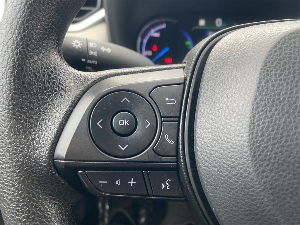 used 2024 Toyota RAV4 Hybrid car, priced at $30,992