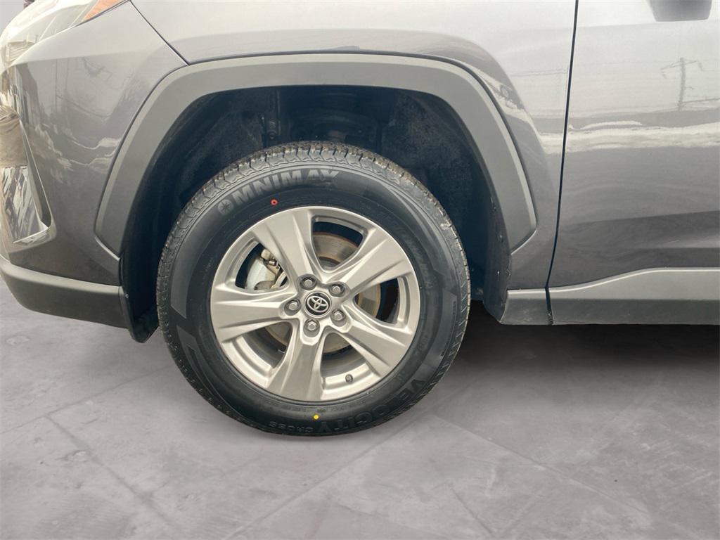 used 2024 Toyota RAV4 Hybrid car, priced at $30,992