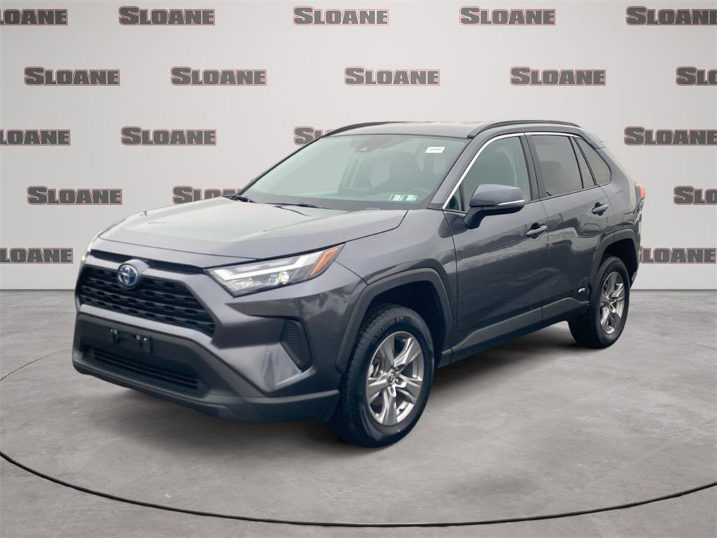used 2024 Toyota RAV4 Hybrid car, priced at $30,992