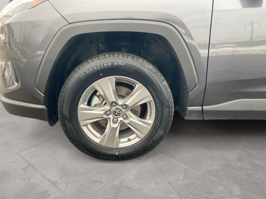 used 2024 Toyota RAV4 Hybrid car, priced at $30,994