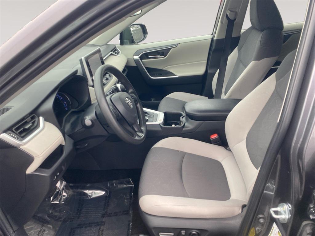 used 2024 Toyota RAV4 Hybrid car, priced at $30,992