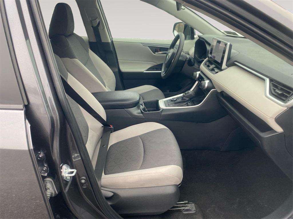 used 2024 Toyota RAV4 Hybrid car, priced at $30,992