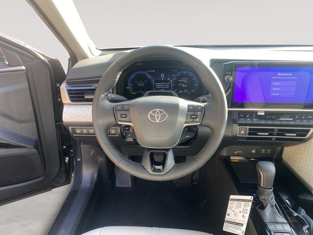 new 2026 Toyota Camry car, priced at $40,599