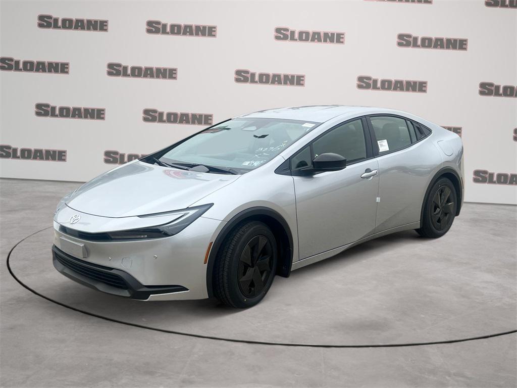 new 2026 Toyota Prius car, priced at $30,354