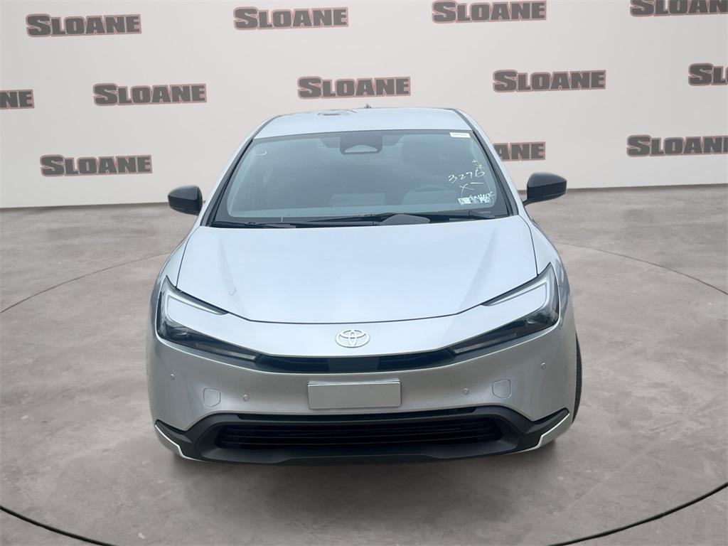 new 2026 Toyota Prius car, priced at $30,354