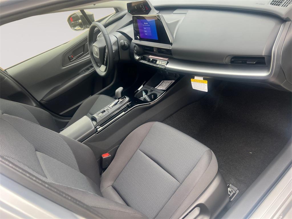 new 2026 Toyota Prius car, priced at $30,354