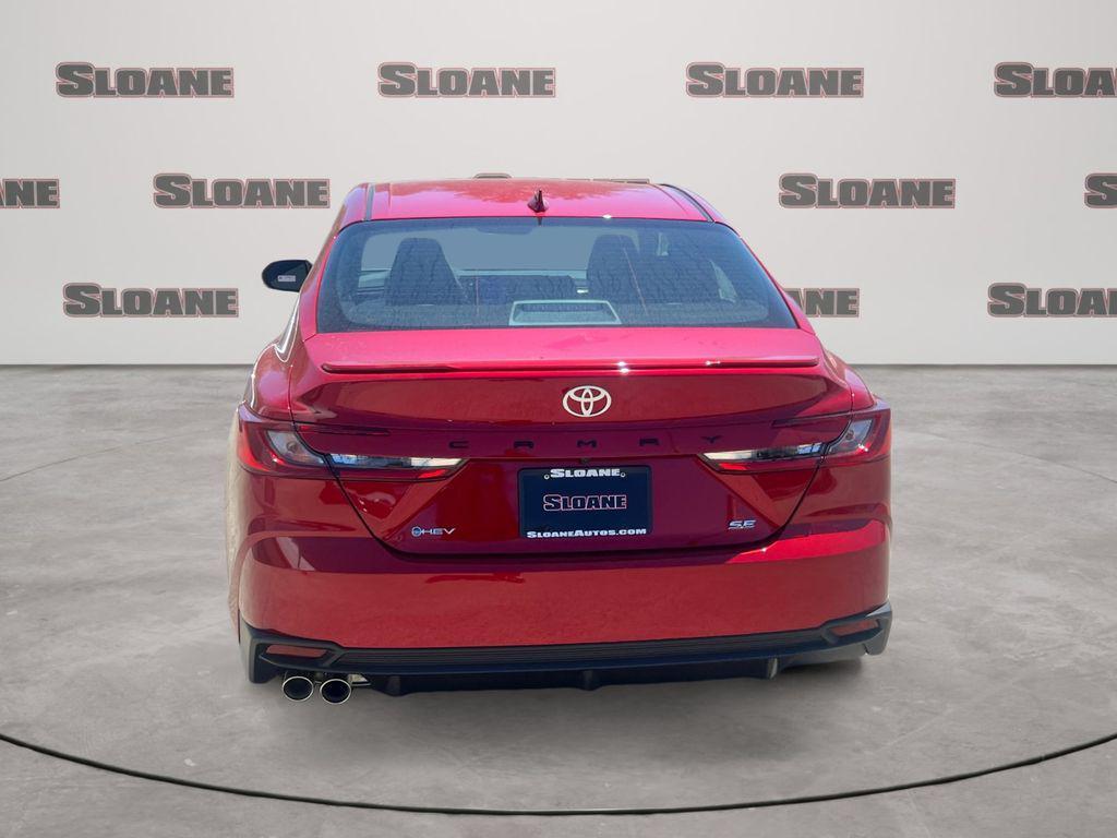 new 2026 Toyota Camry car, priced at $37,084