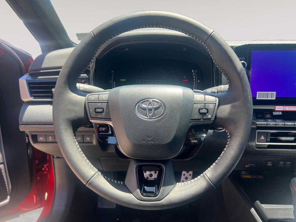 new 2026 Toyota Camry car, priced at $37,084