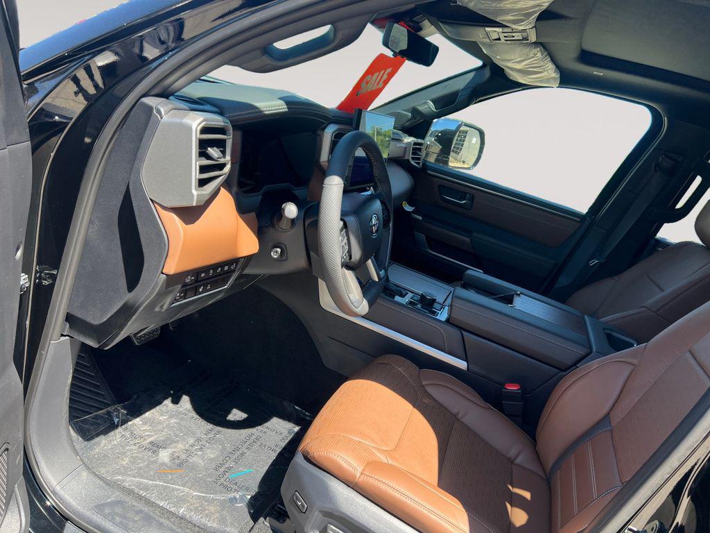 new 2026 Toyota Tundra car, priced at $72,679