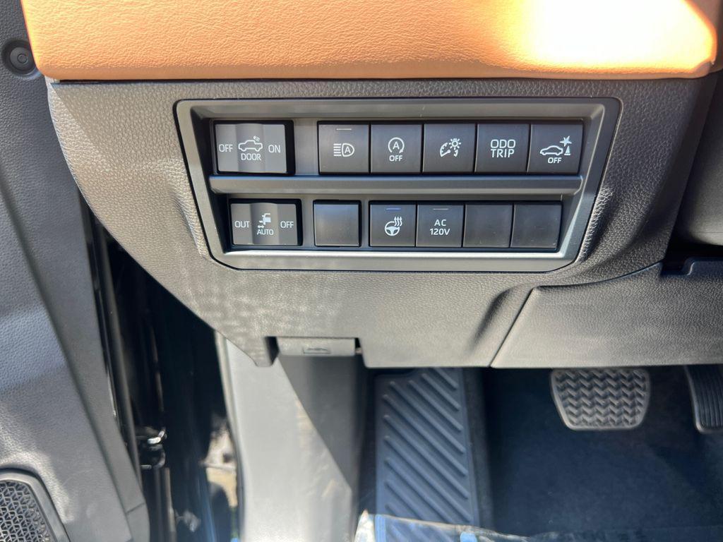 new 2026 Toyota Tundra car, priced at $72,679