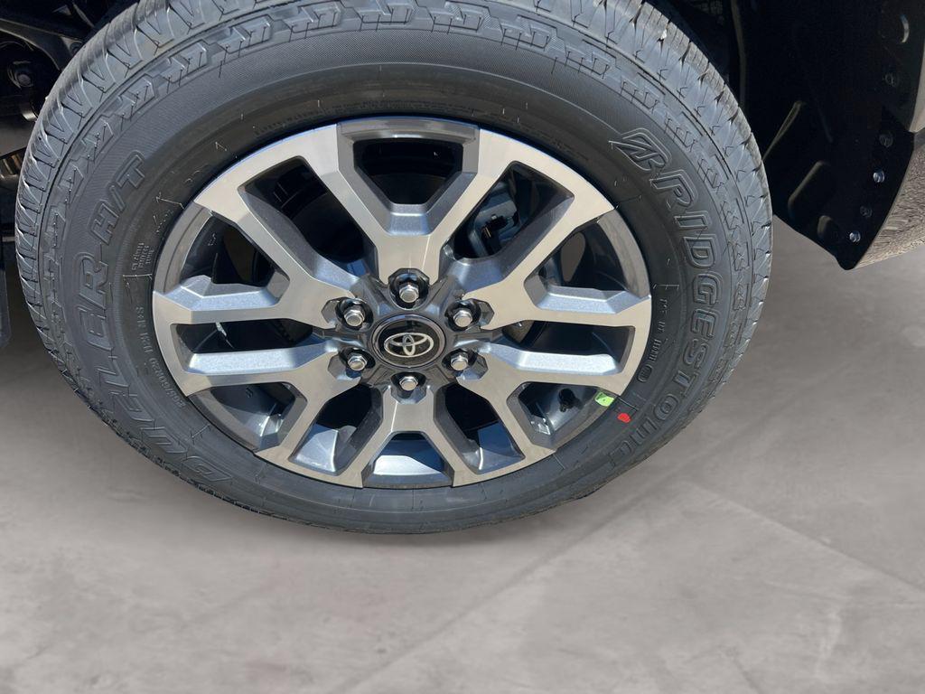 new 2026 Toyota Tundra car, priced at $72,679