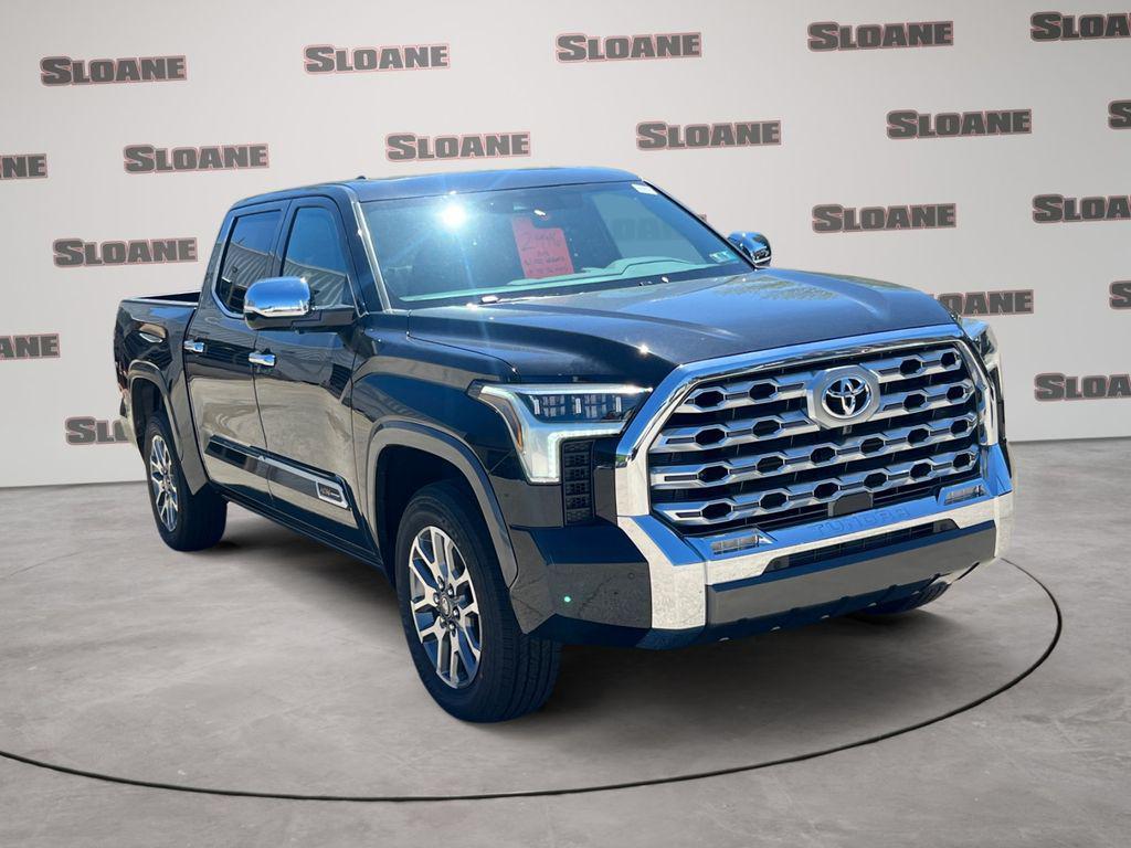 new 2026 Toyota Tundra car, priced at $72,679