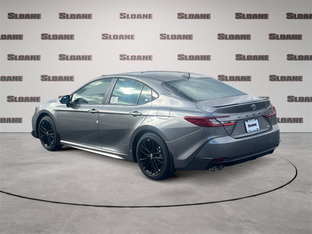 new 2026 Toyota Camry car, priced at $33,704