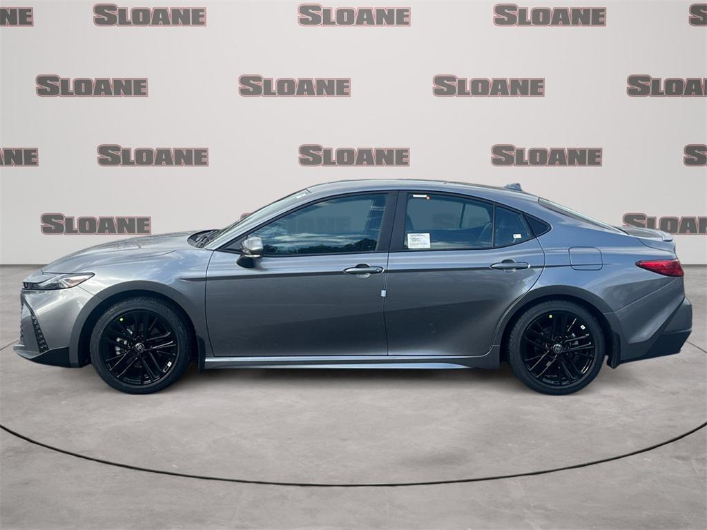 new 2026 Toyota Camry car, priced at $33,704