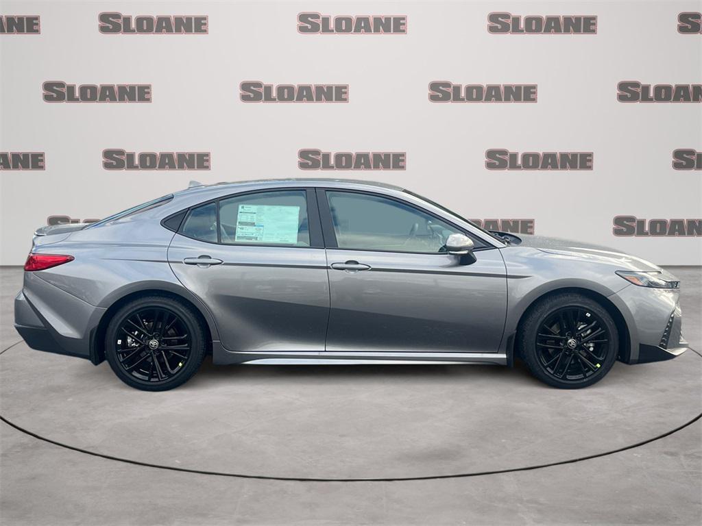 new 2026 Toyota Camry car, priced at $33,704