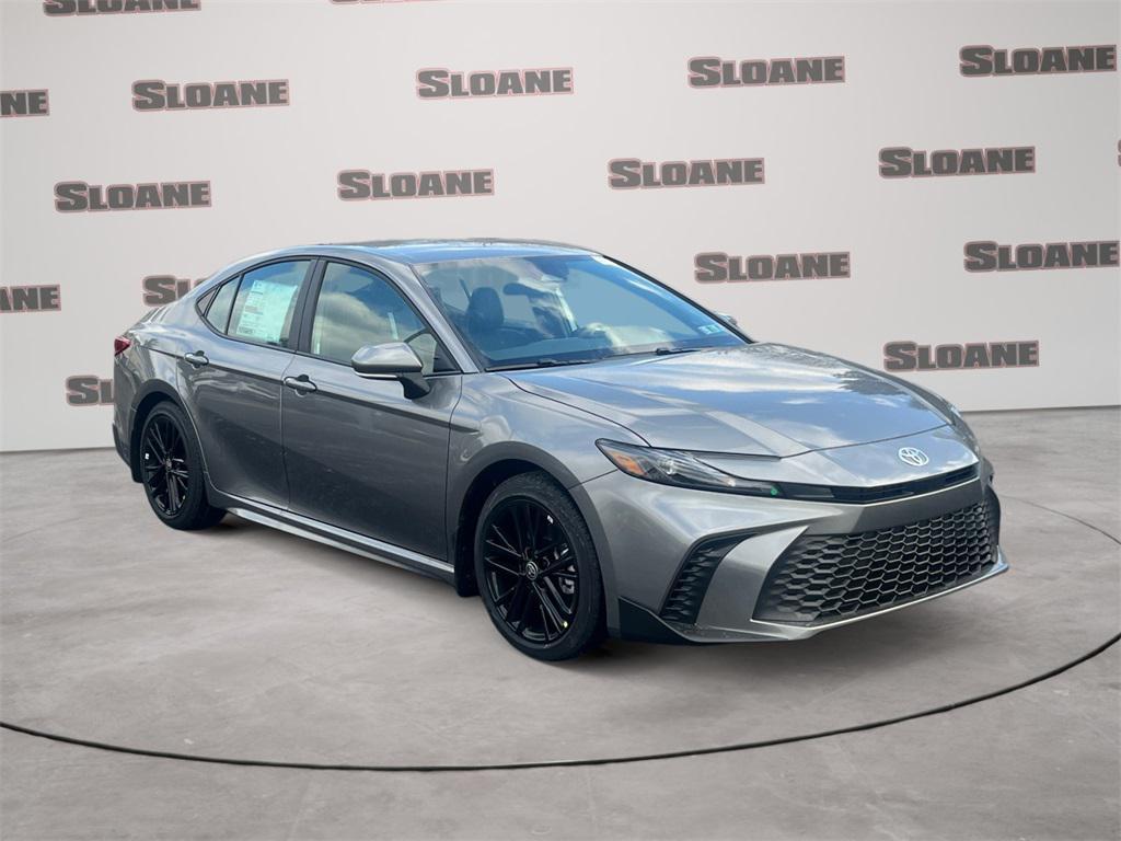 new 2026 Toyota Camry car, priced at $33,704