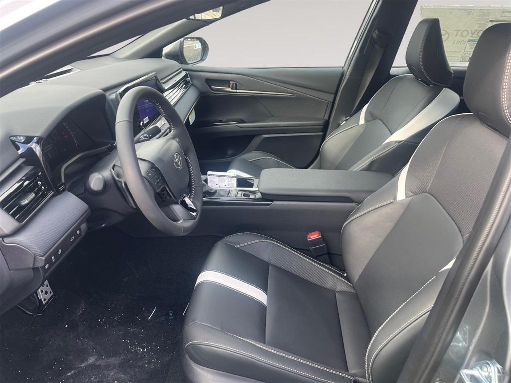 new 2026 Toyota Camry car, priced at $33,704