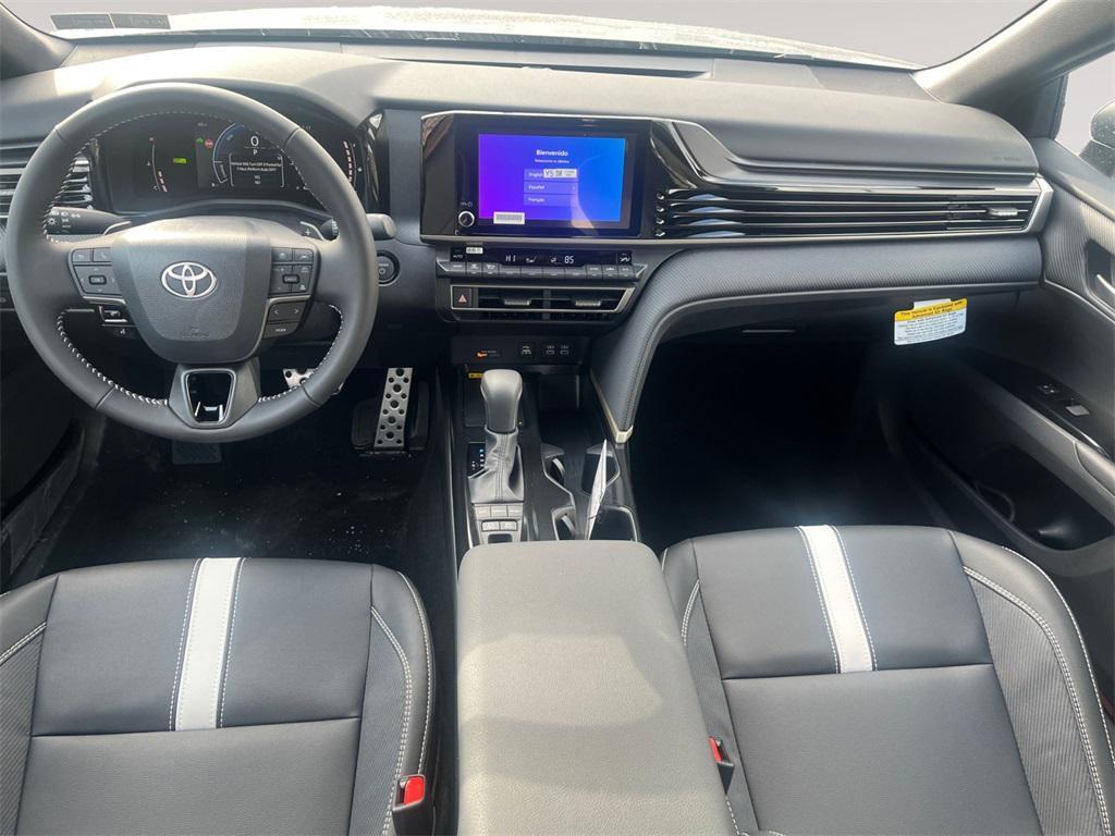 new 2026 Toyota Camry car, priced at $33,704