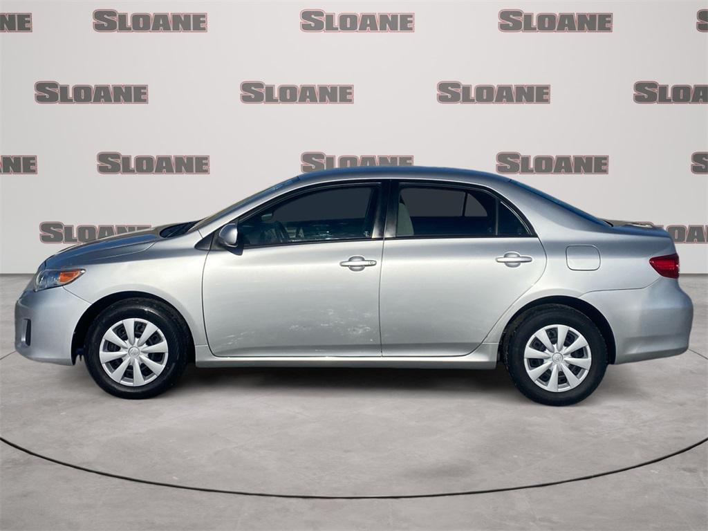 used 2011 Toyota Corolla car, priced at $8,582