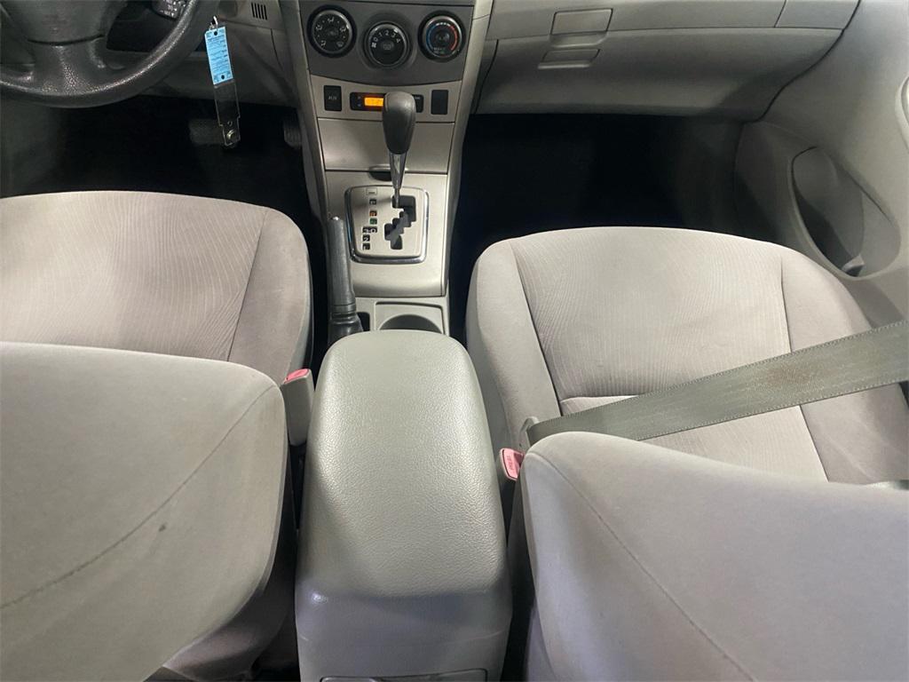 used 2011 Toyota Corolla car, priced at $8,582