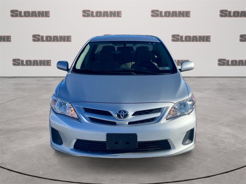 used 2011 Toyota Corolla car, priced at $8,582