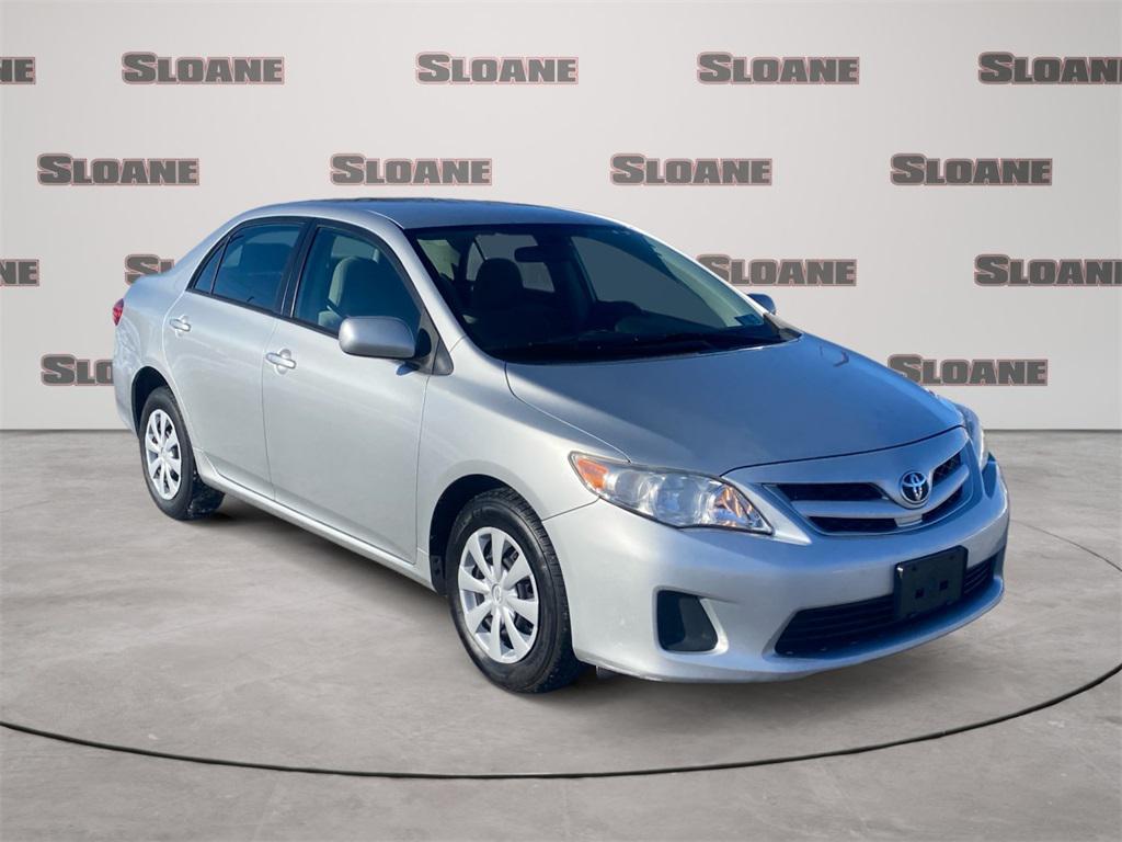used 2011 Toyota Corolla car, priced at $8,582