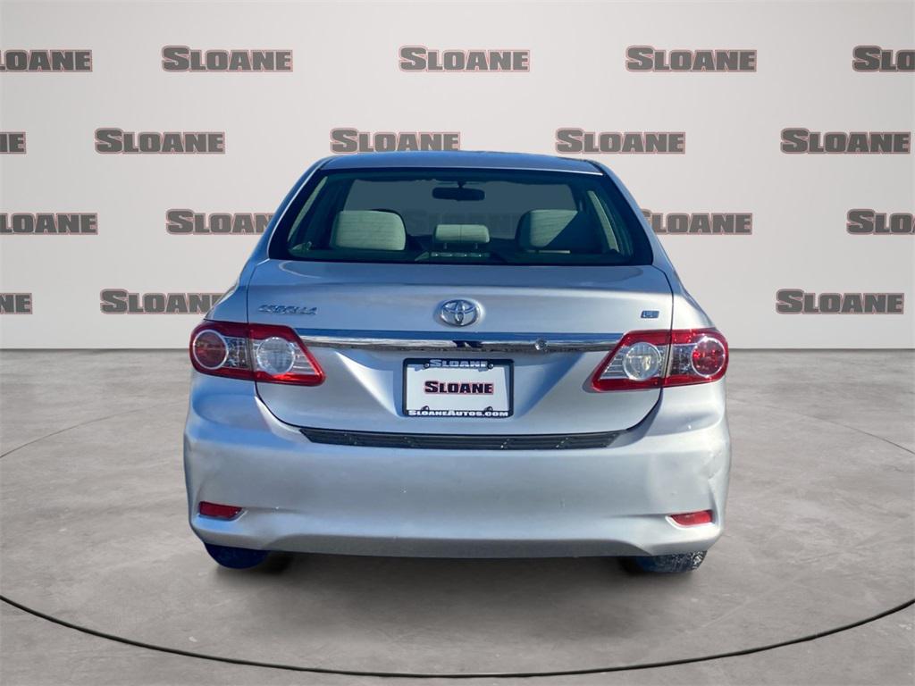 used 2011 Toyota Corolla car, priced at $8,582