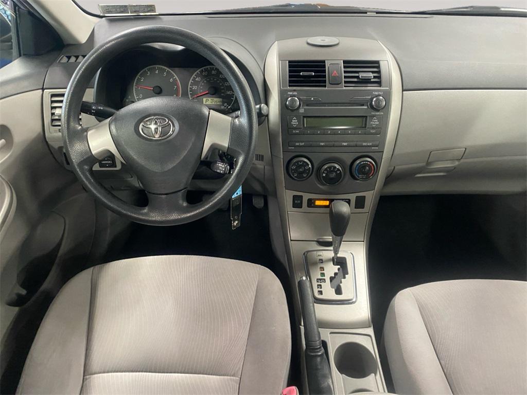 used 2011 Toyota Corolla car, priced at $8,582